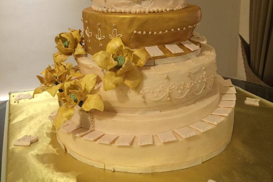 Wedding cake