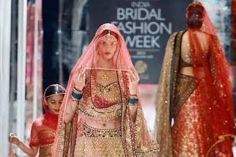 Bridal Lehenga