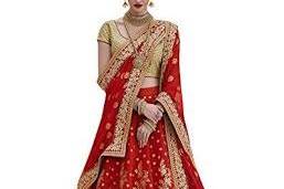 Bridal Lehenga
