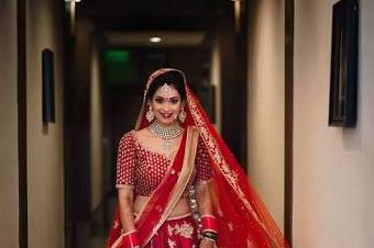 Bridal Lehenga
