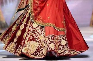 Bridal Lehenga