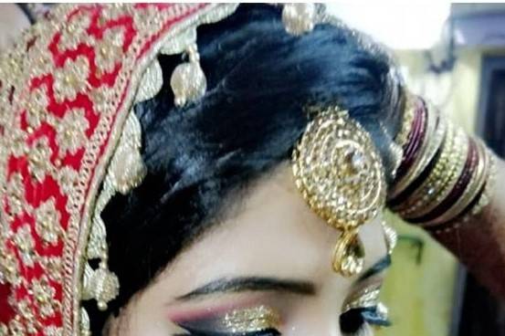 Zuberiya Ansari Makeup