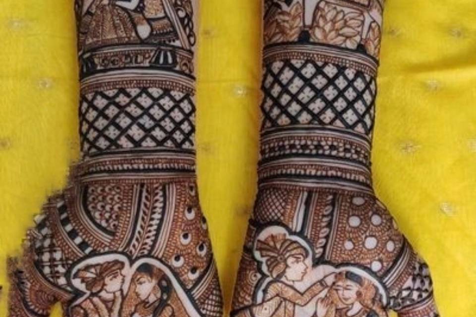 Mehandi