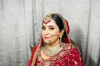 Chandni Makeovers