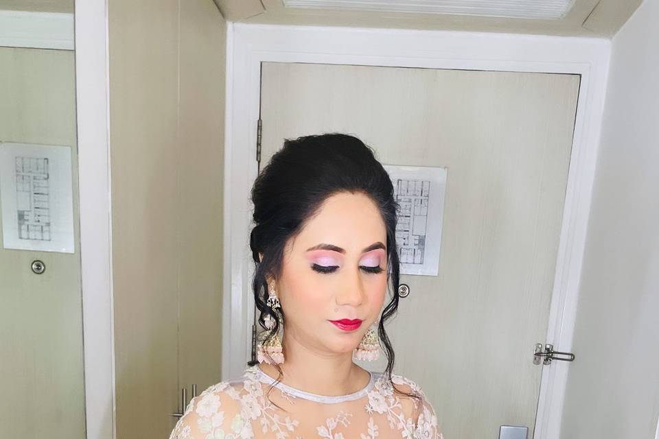 Partymakeup