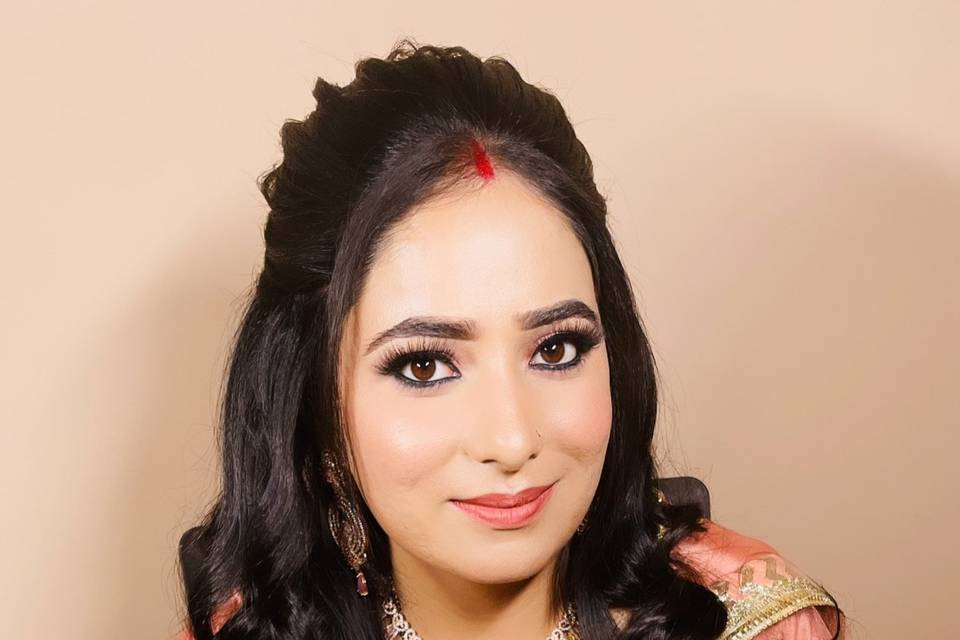 Chandni Makeovers