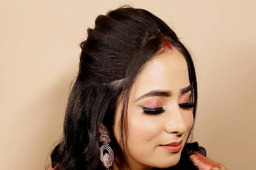 Chandni Makeovers