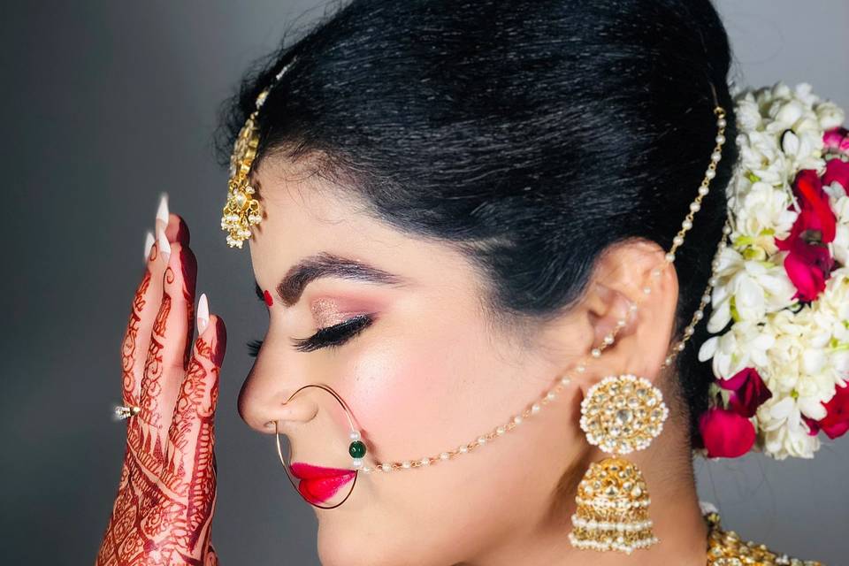 Chandni Makeovers, Preet Vihar