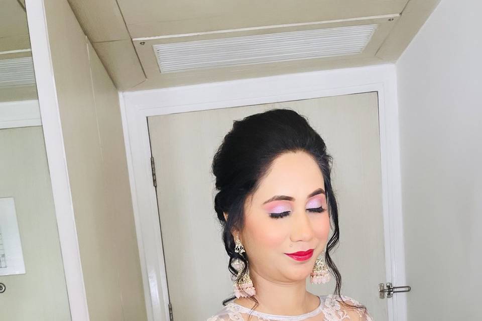 Partymakeup