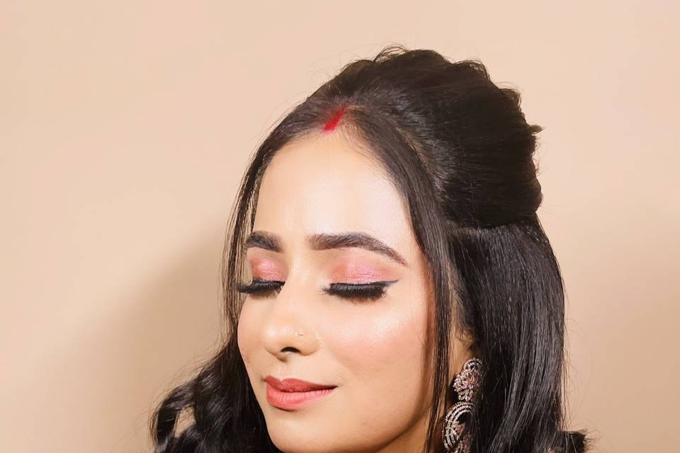 Chandni Makeovers