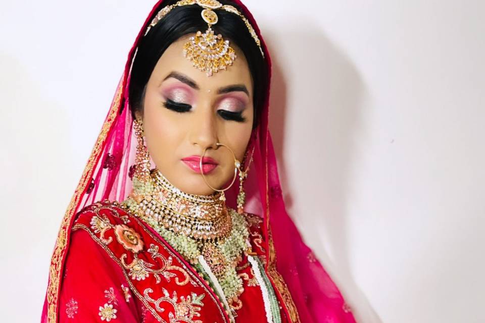 Chandni Makeovers