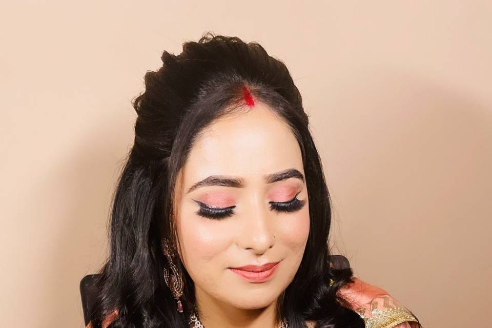 Chandni Makeovers