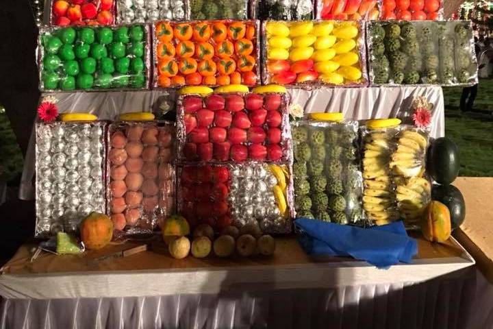 Food Display