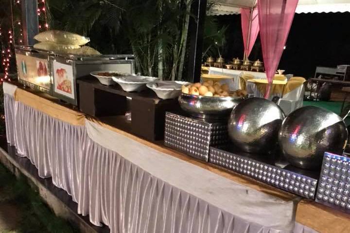 Food Display