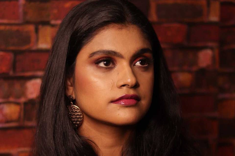 The Face Palette by Lekshmi Menon