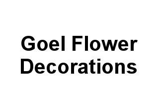Goel Flower Decorations logo