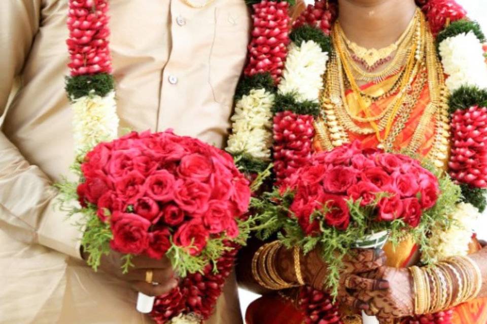 Hindu Bridal Makeup Look