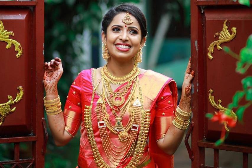 Hindu bride