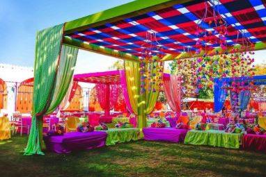 Dynamic Colors Events By Rahul