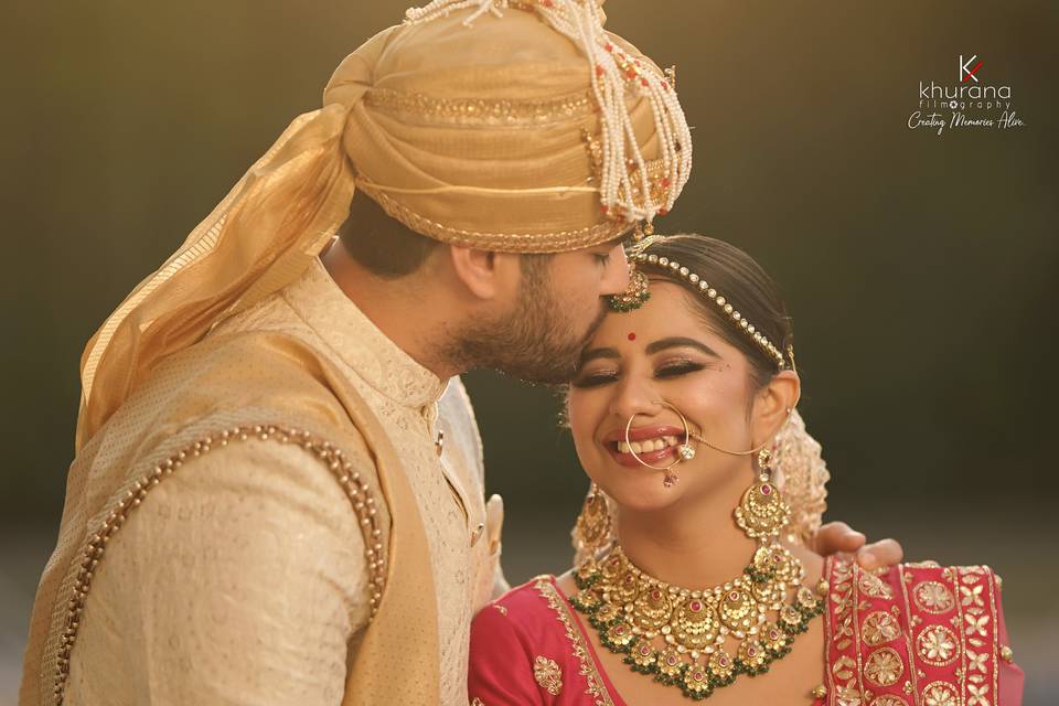 Udita & Tarun