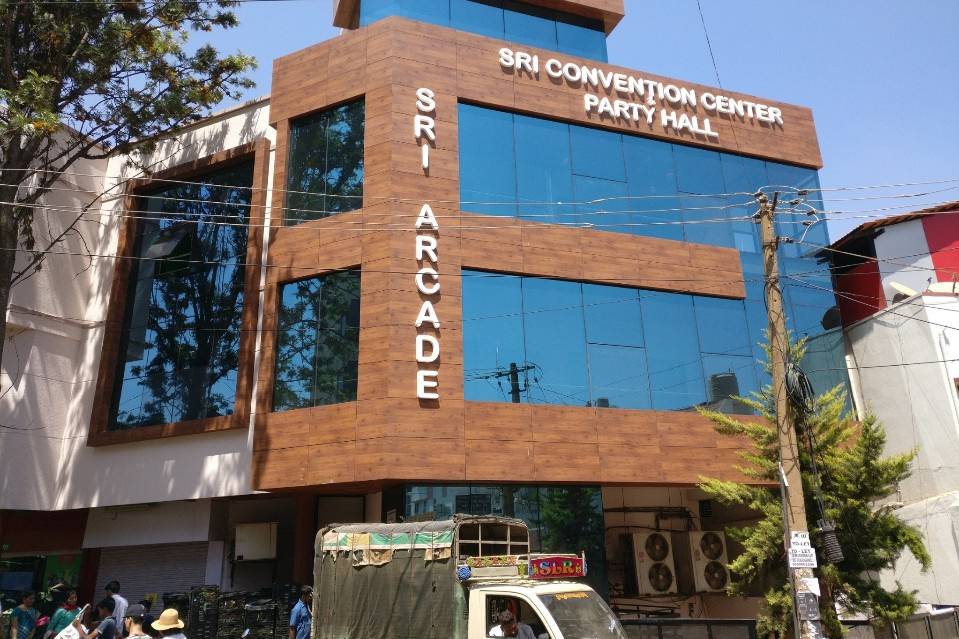 Sri Convention Centre and Party Hall