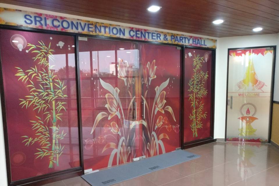 Sri Convention Centre and Party Hall