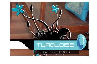 Turquoise Salon and Spa Logo