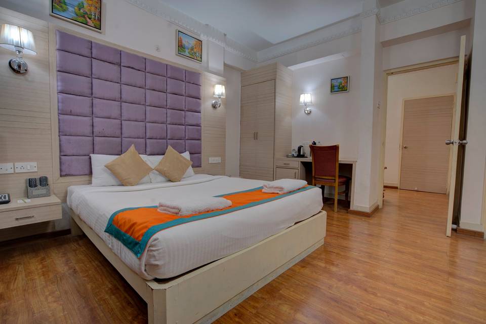 Hotel Mahadev Palace, Deoghar