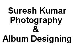 Suresh Kumar Photography & Album Designing Logo