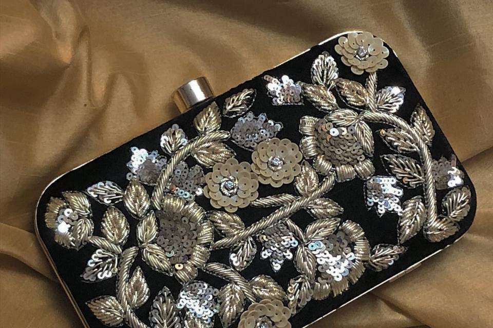 Oh My Clutch by Aafreen Aamir, Mumbai