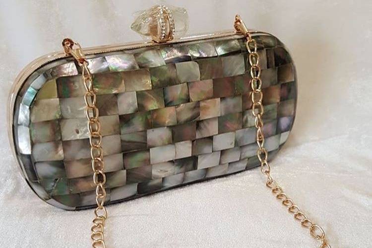 Oh My Clutch by Aafreen Aamir, Mumbai