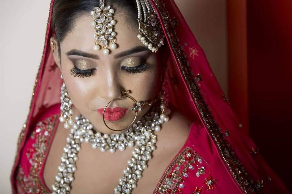 Ayesha Irani Makeup And Hair Artistry