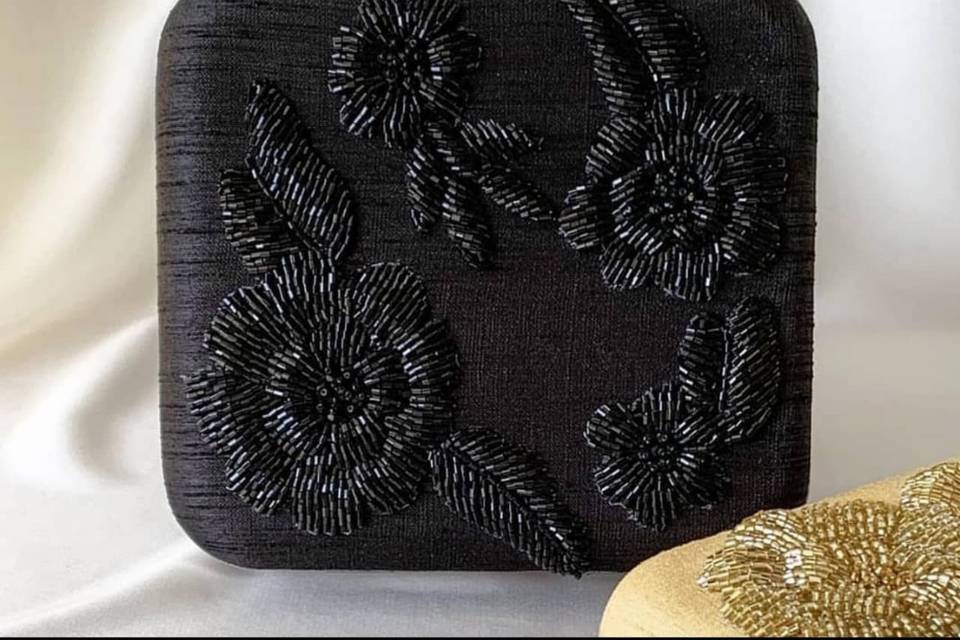 Oh My Clutch by Aafreen Aamir, Mumbai