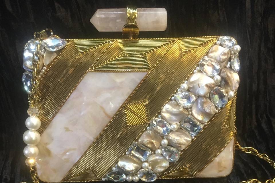 Oh My Clutch by Aafreen Aamir, Mumbai