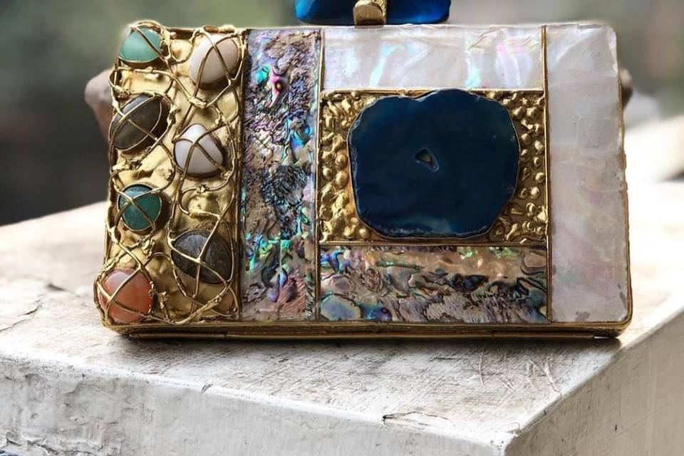 Oh My Clutch by Aafreen Aamir, Mumbai