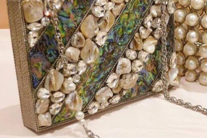 Oh My Clutch by Aafreen Aamir, Mumbai