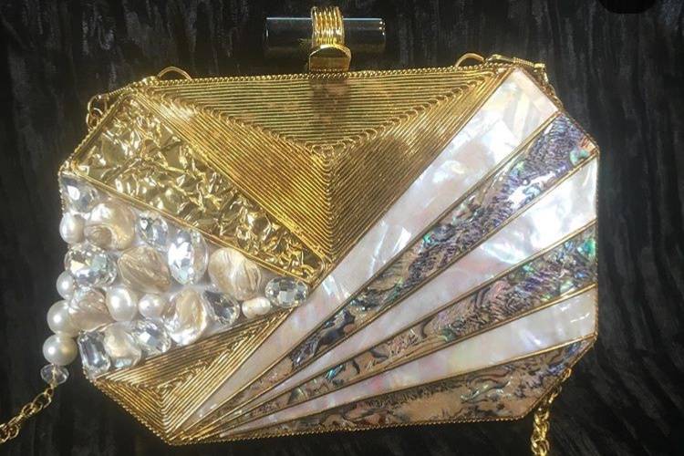 Oh My Clutch by Aafreen Aamir, Mumbai