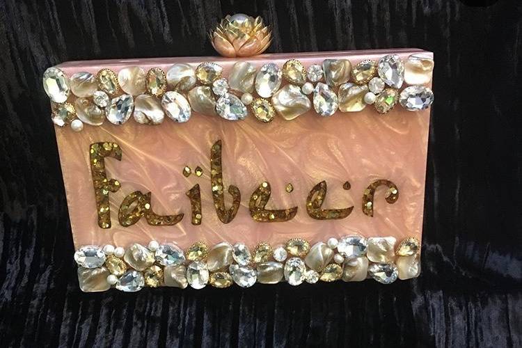 Oh My Clutch by Aafreen Aamir, Mumbai