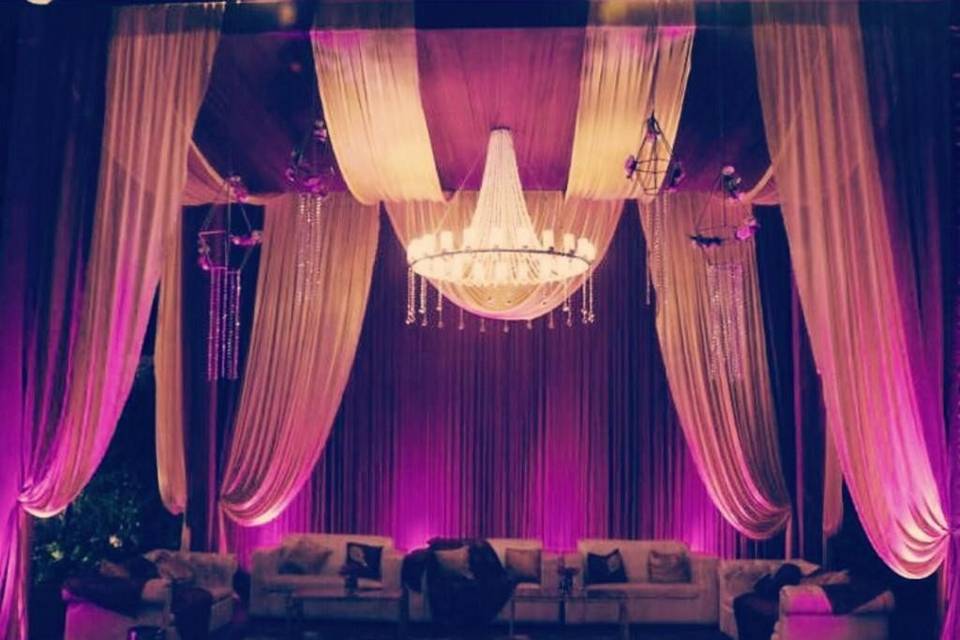 Wedding decor