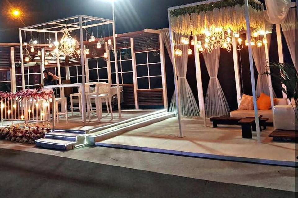 Wedding decor