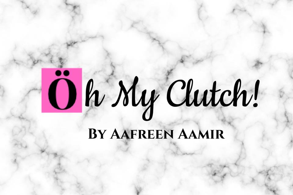 Oh My Clutch by Aafreen Aamir, Mumbai