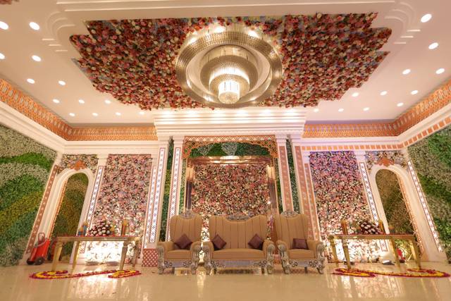 Stage decor