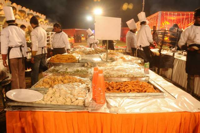 Chandigarh Blue Catering