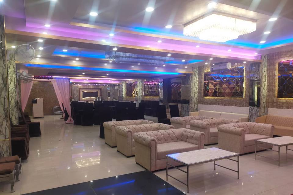 Amaira Hotels And Banquets