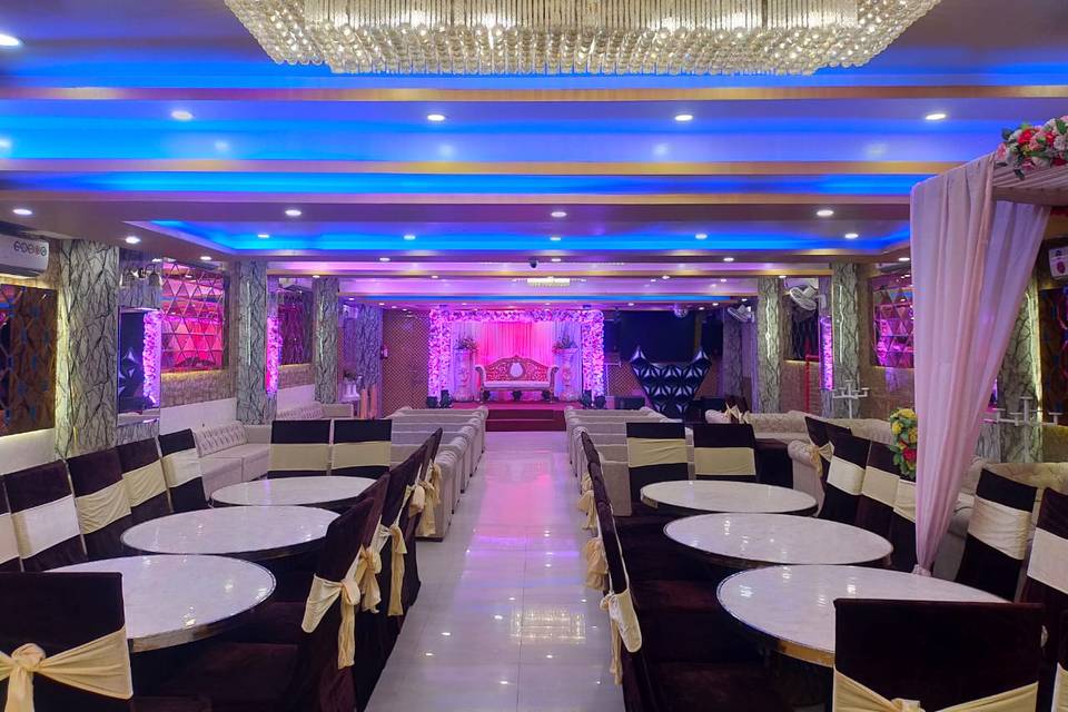 Amaira Hotels And Banquets