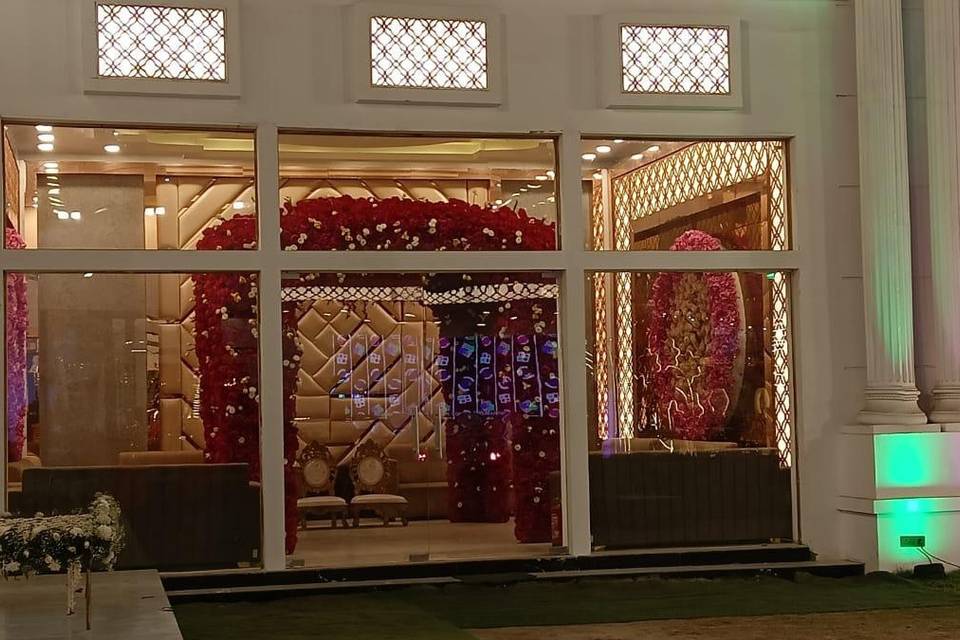 J. S. Garden Banquet & Rooms By Khanak portfolio