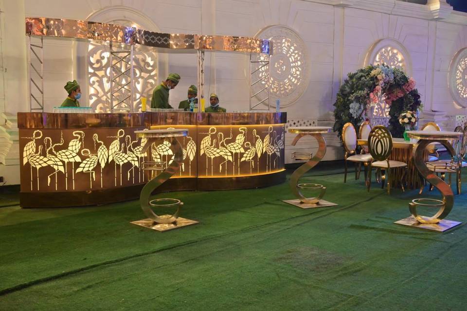 J. S. Garden Banquet & Rooms By Khanak portfolio