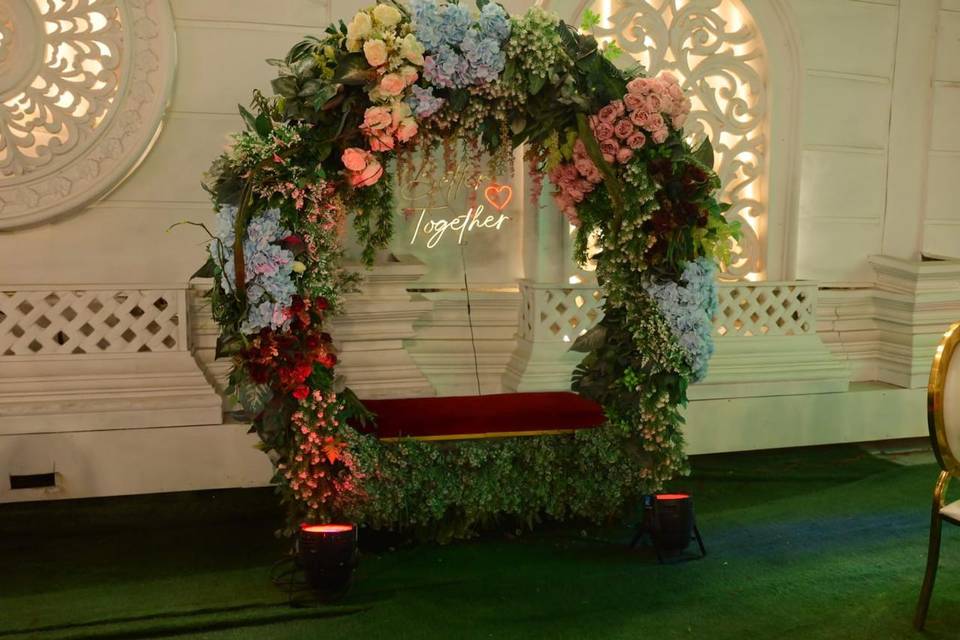 J. S. Garden Banquet & Rooms By Khanak portfolio