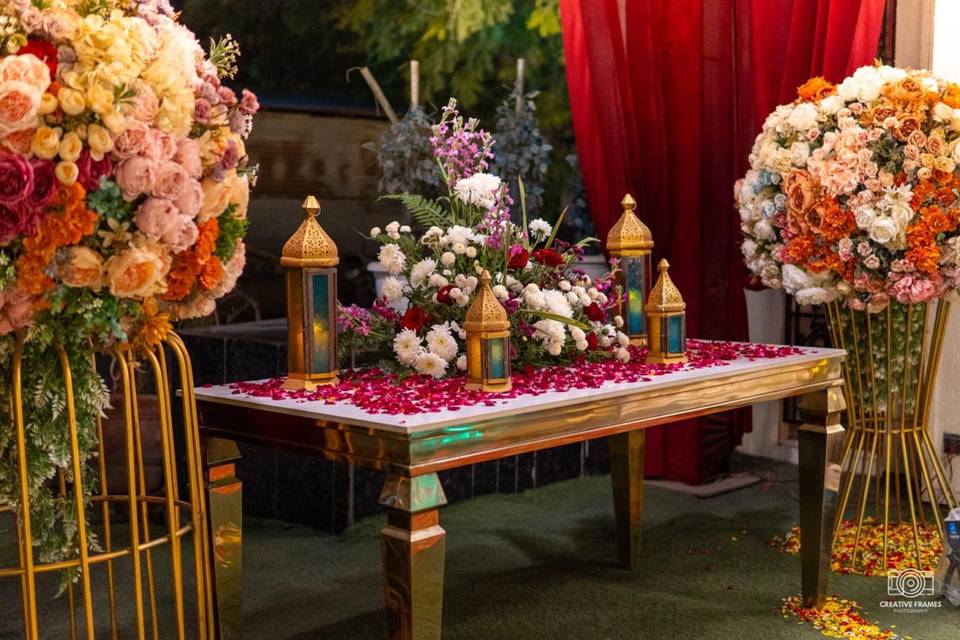 J. S. Garden Banquet & Rooms By Khanak portfolio
