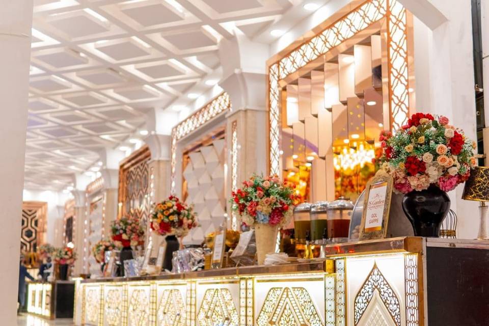 J. S. Garden Banquet & Rooms By Khanak portfolio